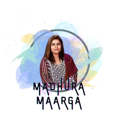 Madhura Maarga Logo